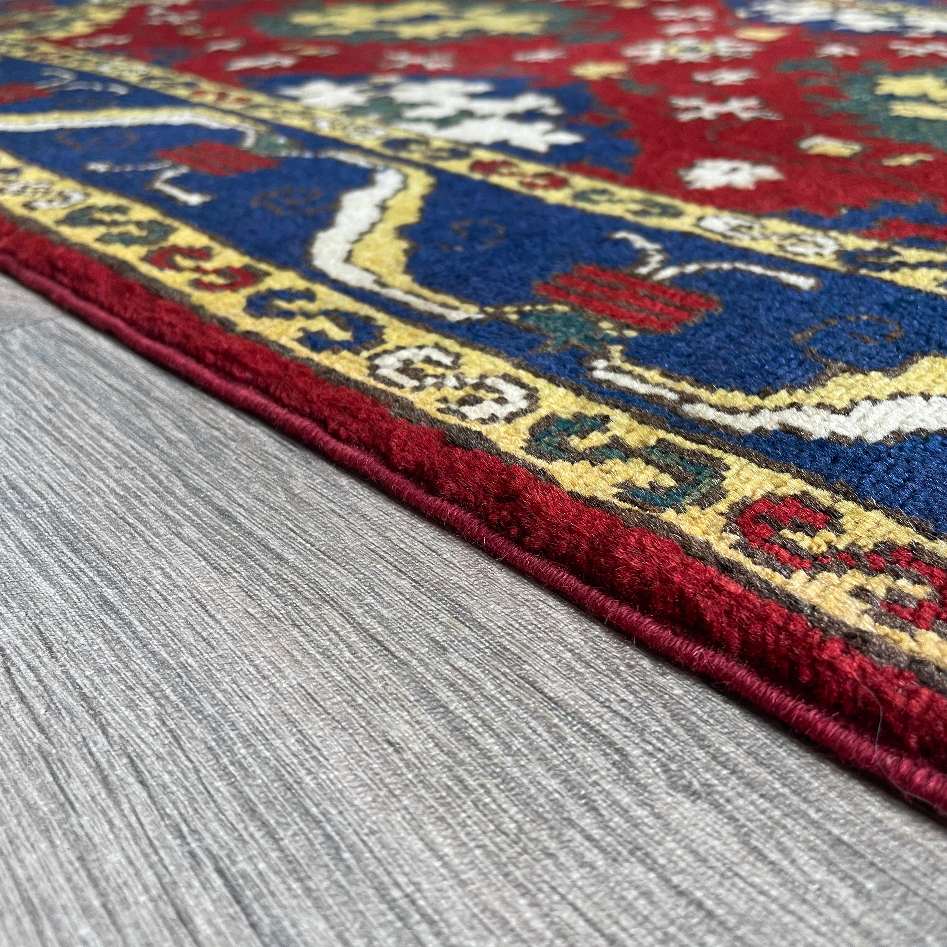 Afghan Ziegler Rug