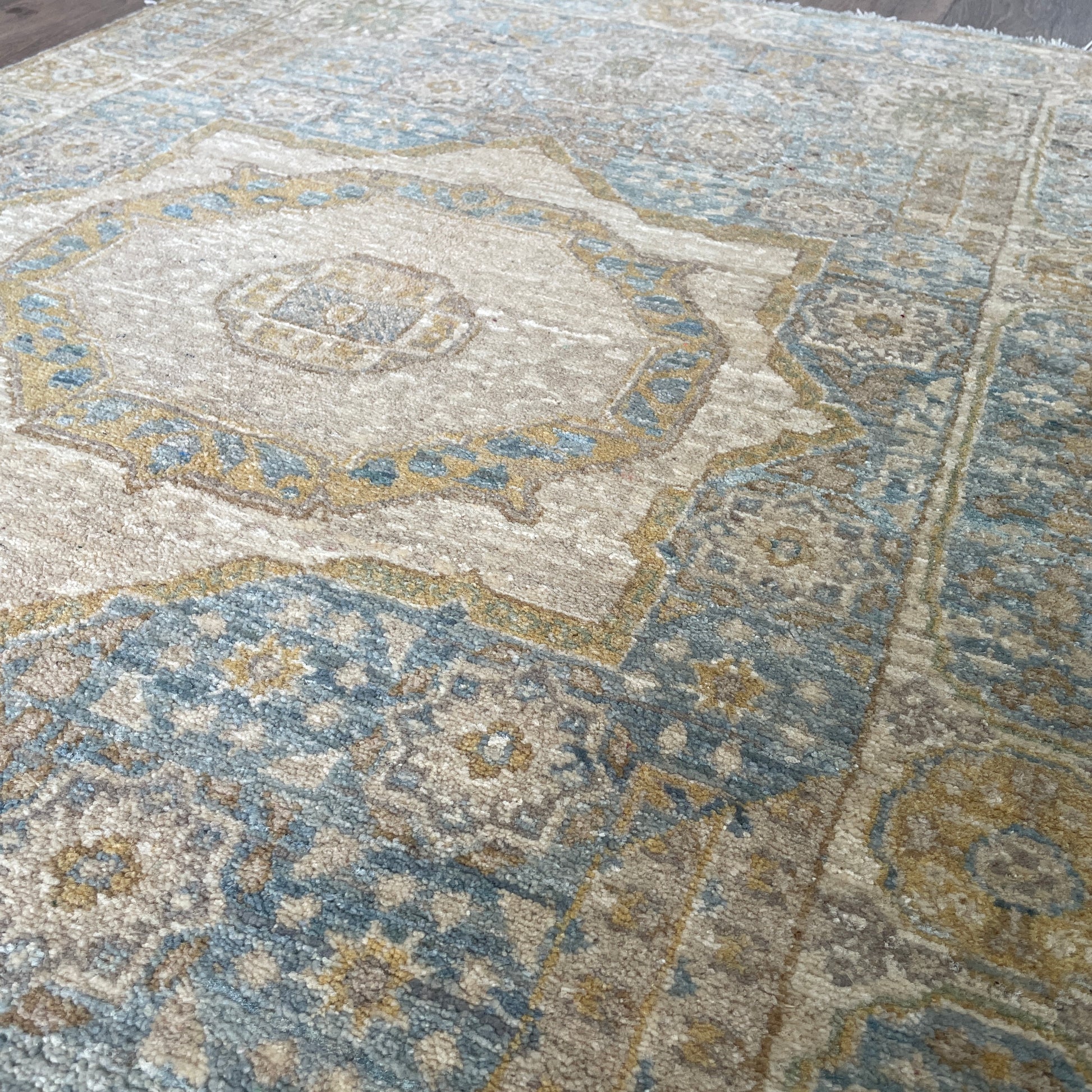 150 x 96 cm | Afghan Mamluk Rug