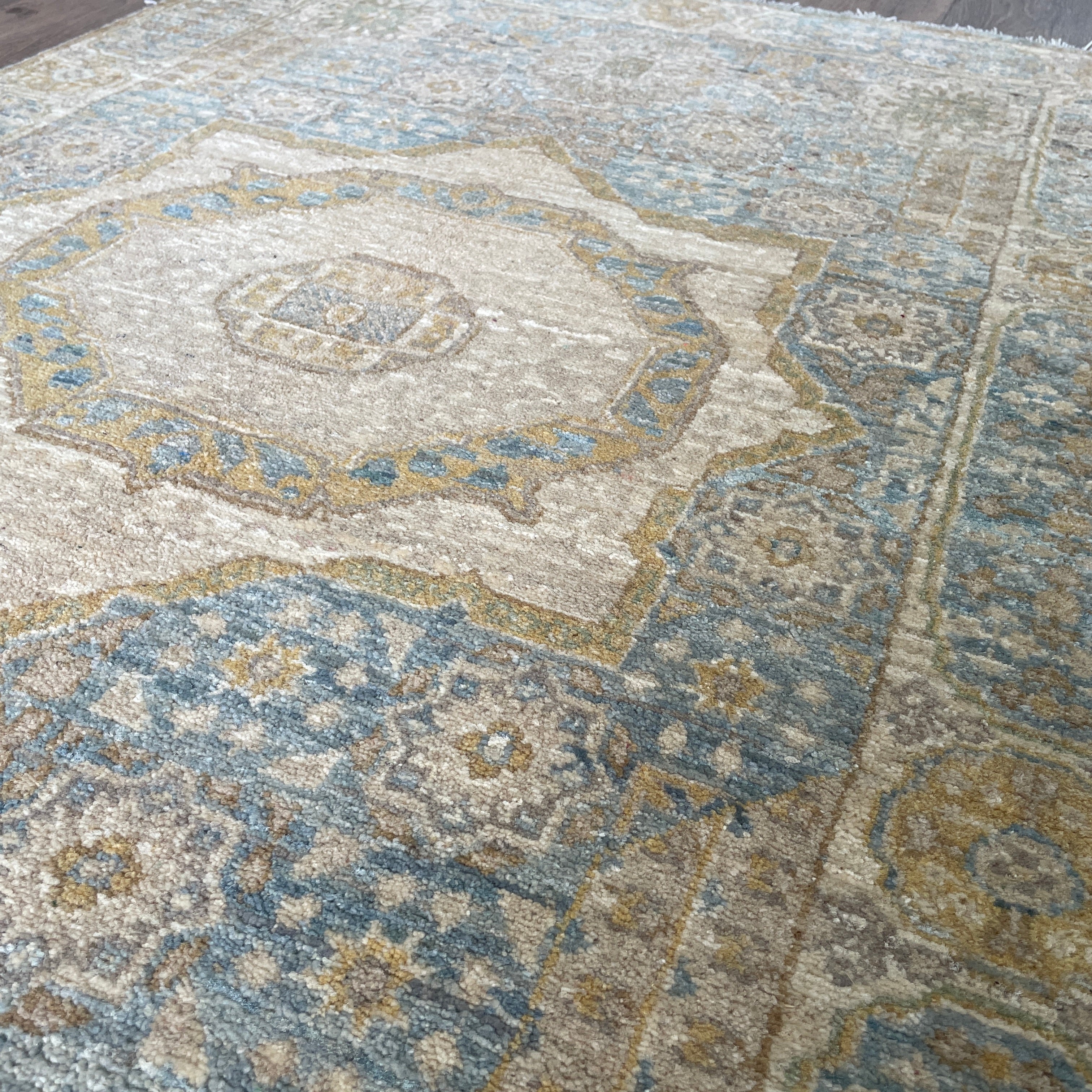 150 x 96 cm | Afghan Mamluk Rug - Khorasan Rugs