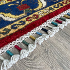 Afghan Ziegler Rug