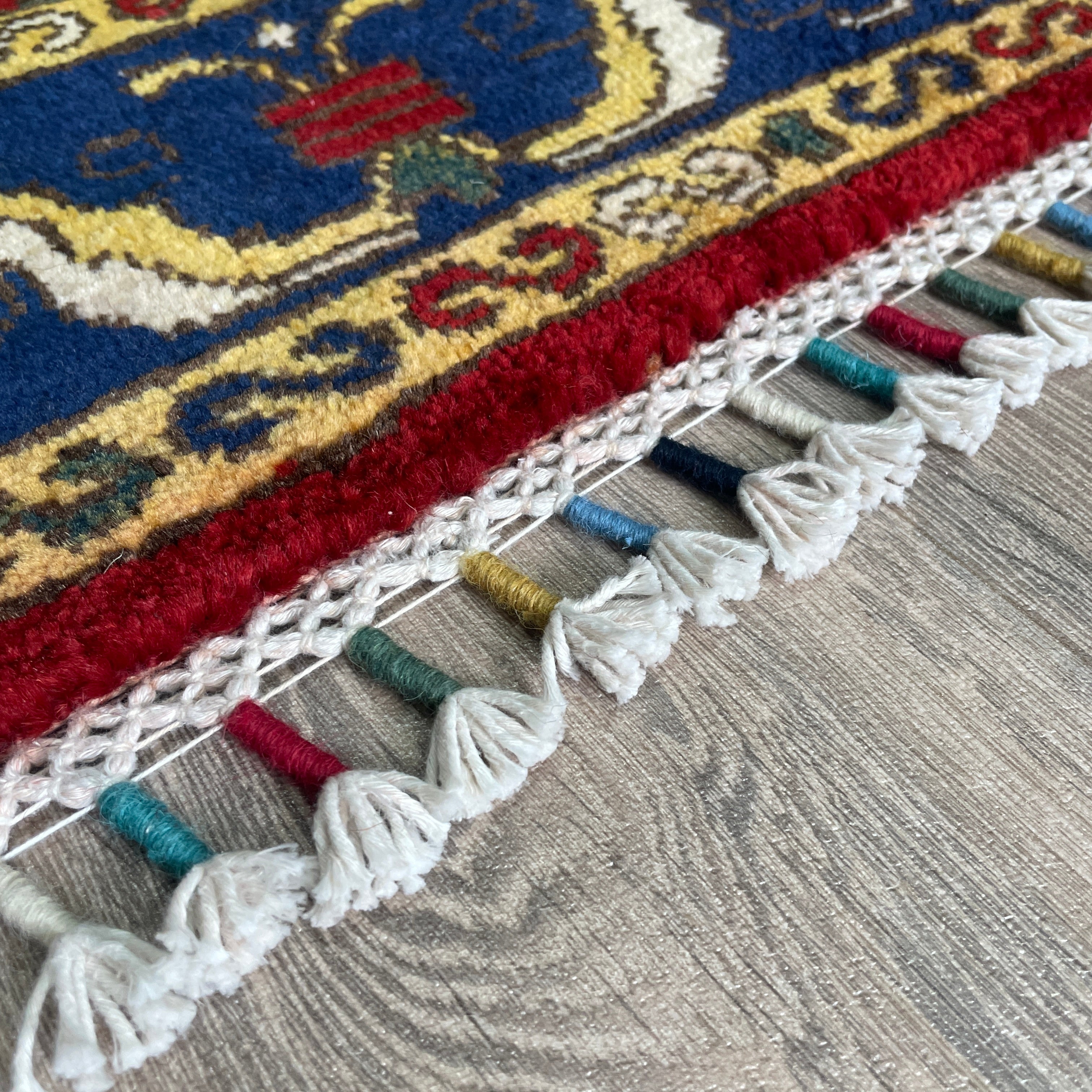 Afghan Ziegler Rug