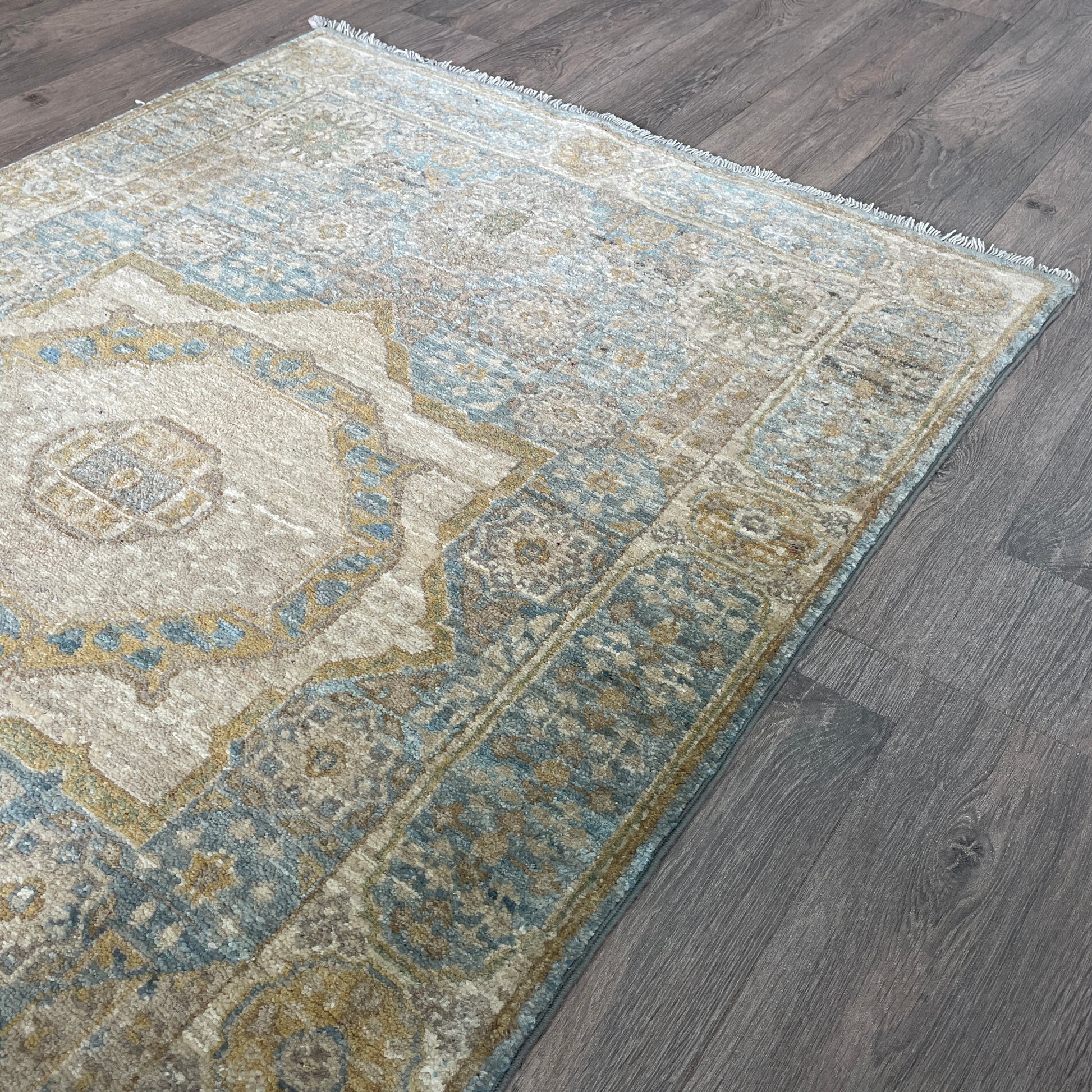 150 x 96 cm | Afghan Mamluk Rug