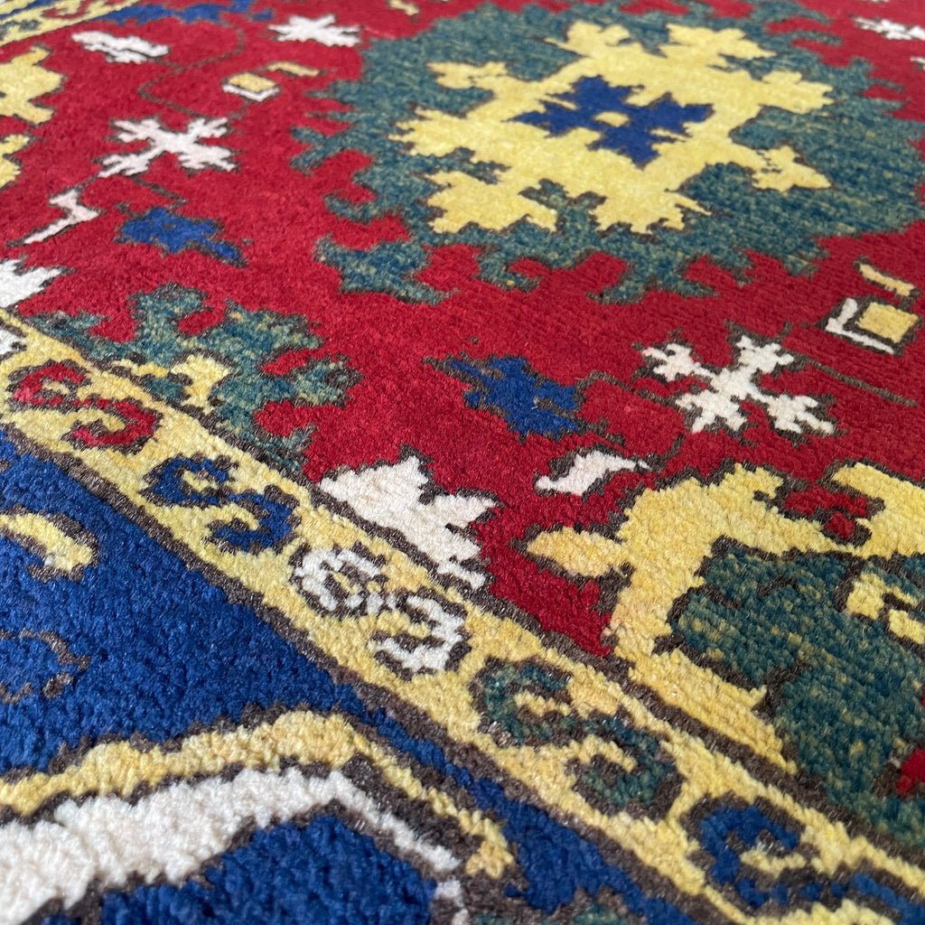 Afghan Ziegler Rug