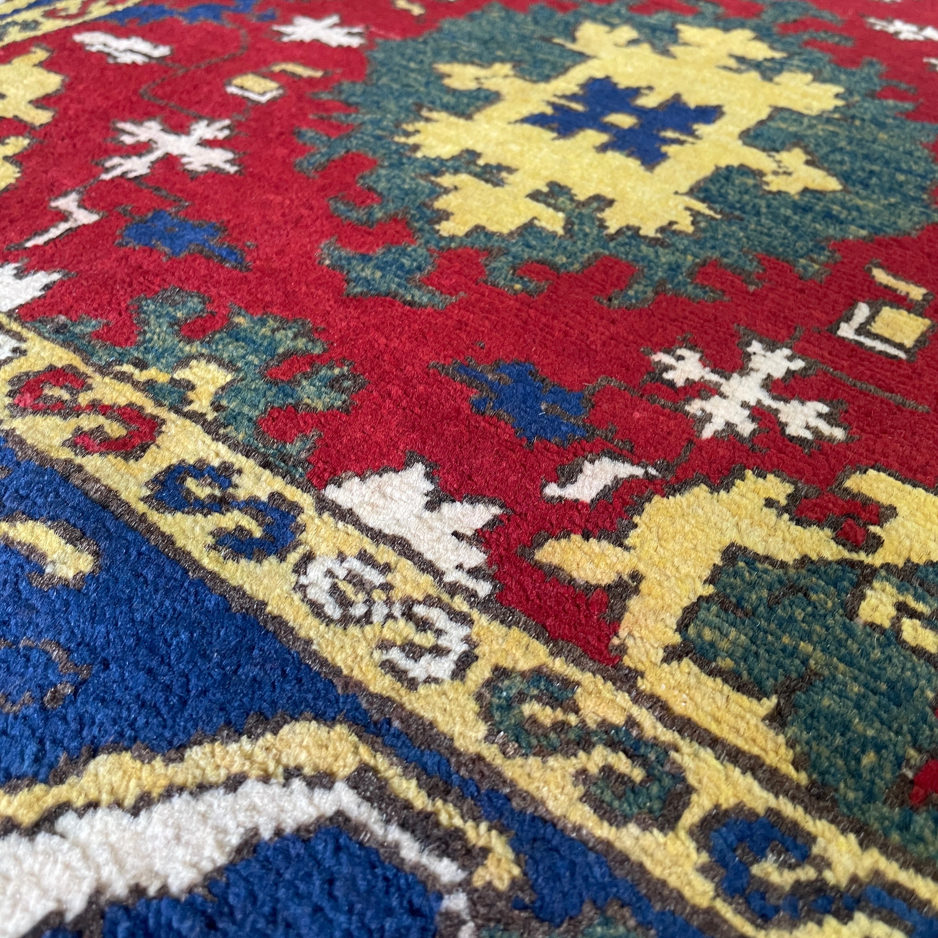Afghan Ziegler Rug