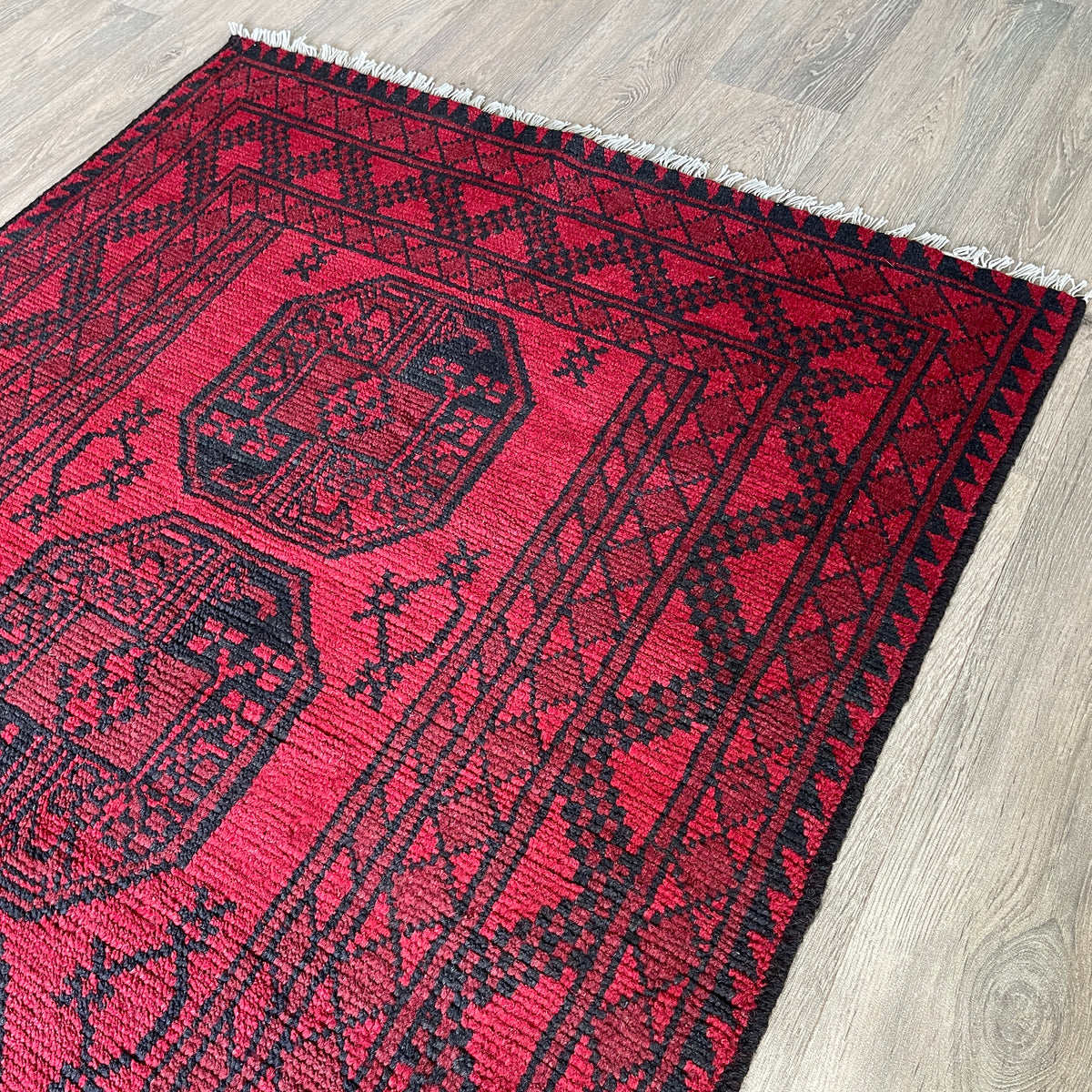 Afghan Aqcha Rug