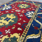 Afghan Ziegler Rug