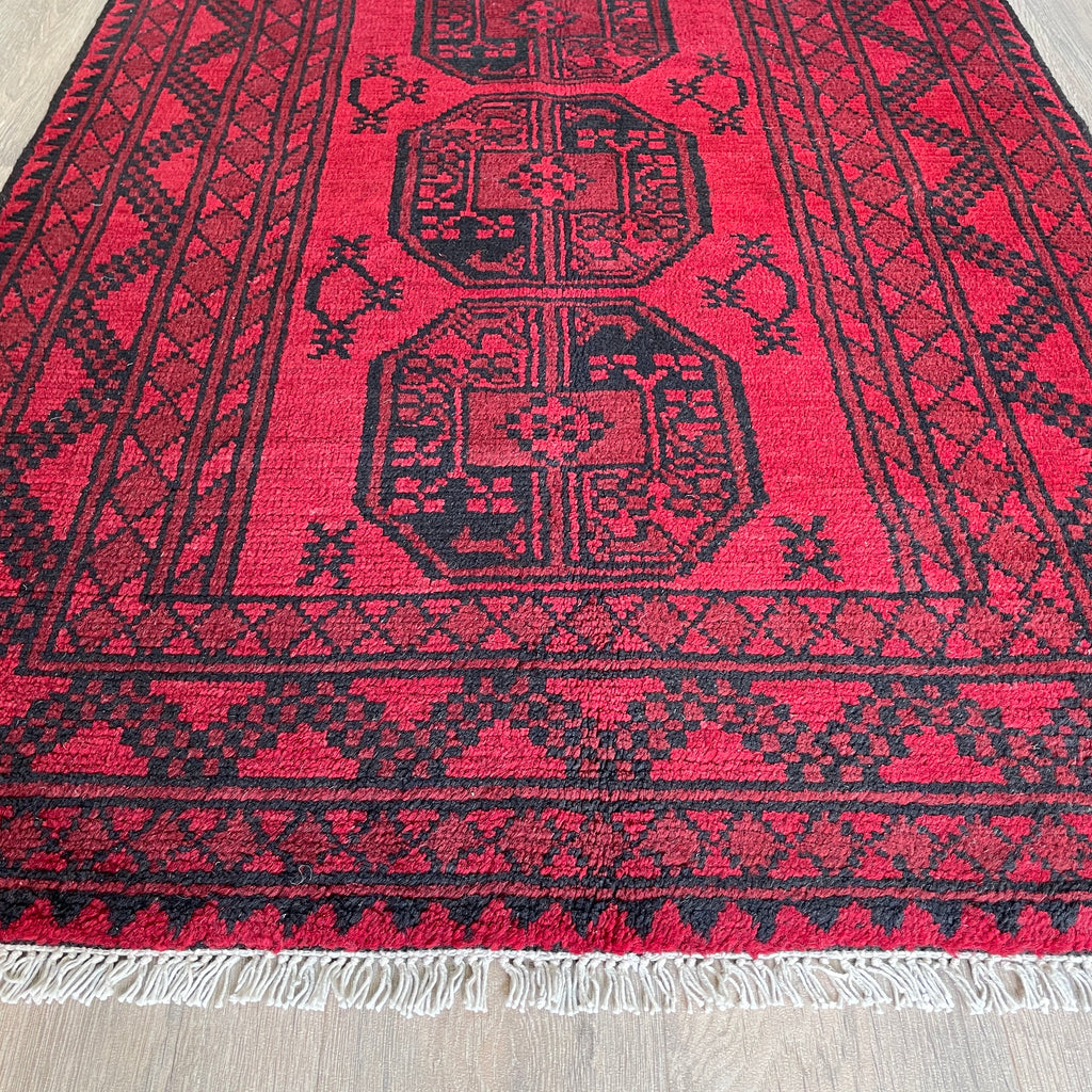 Afghan Aqcha Rug