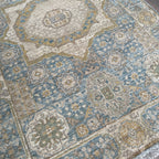 150 x 96 cm | Afghan Mamluk Rug - Khorasan Rugs