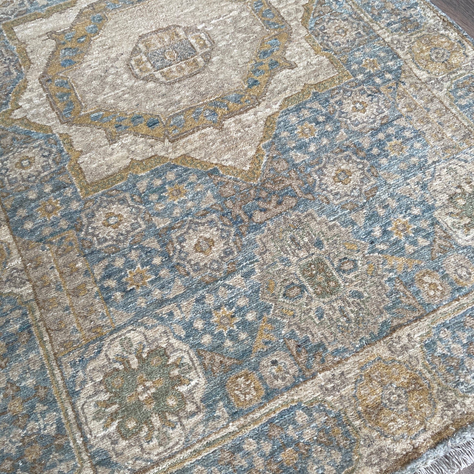 150 x 96 cm | Afghan Mamluk Rug