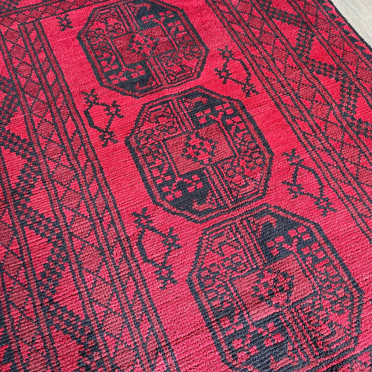 Afghan Aqcha Rug