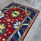 Afghan Ziegler Rug
