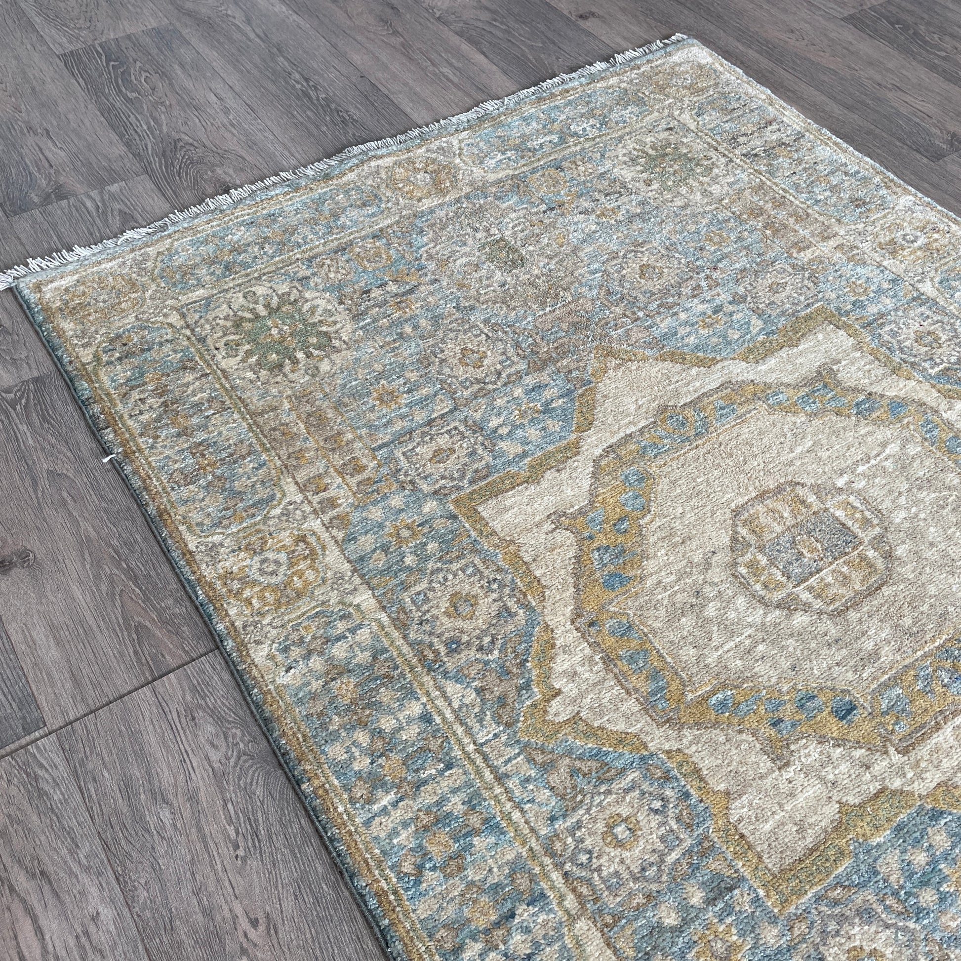 150 x 96 cm | Afghan Mamluk Rug