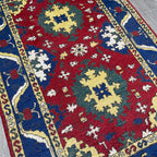 Afghan Ziegler Rug