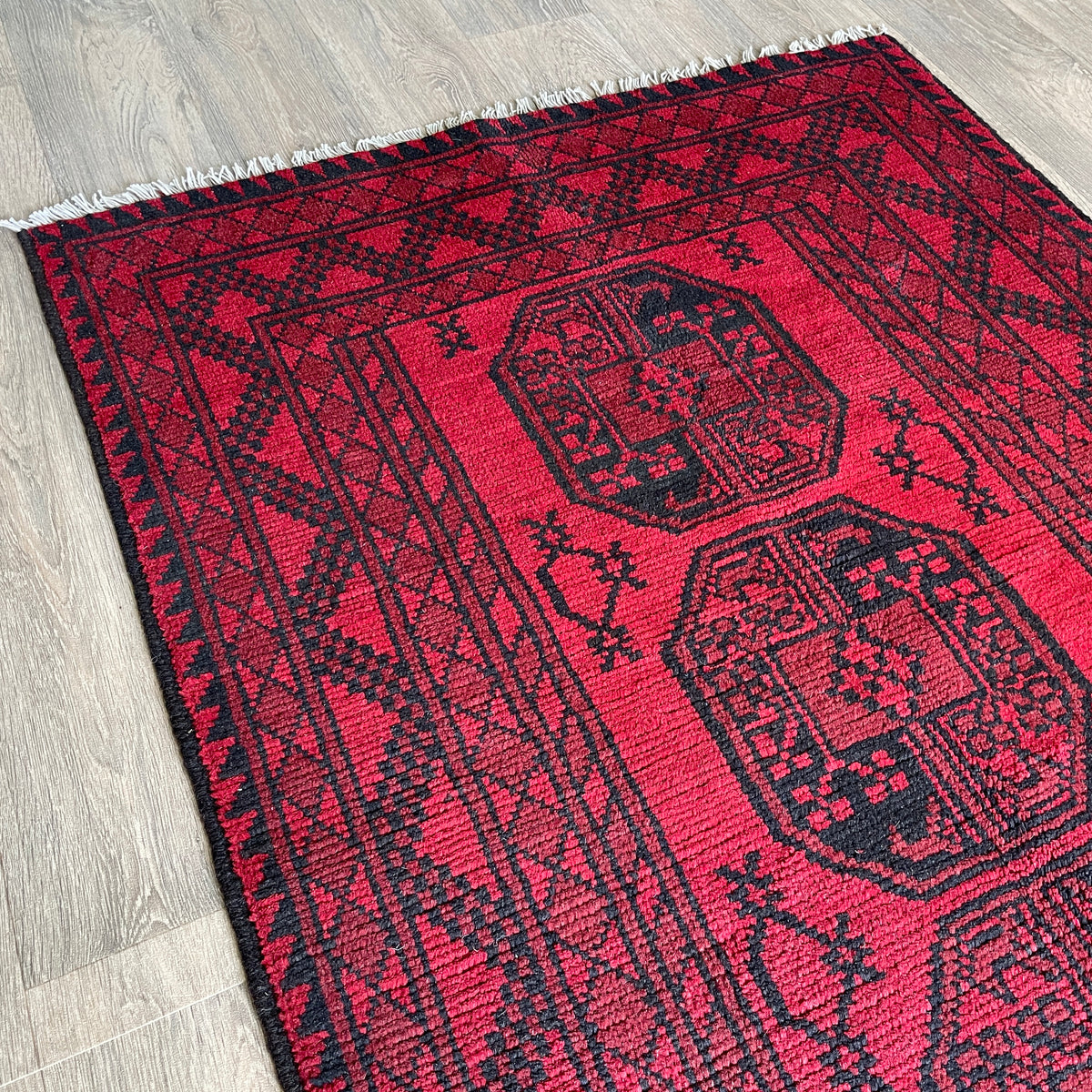 Afghan Aqcha Rug