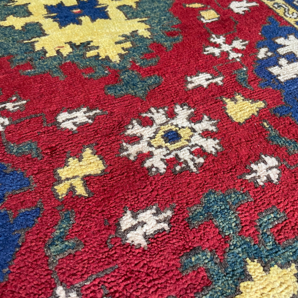 Afghan Ziegler Rug
