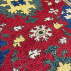 Afghan Ziegler Rug