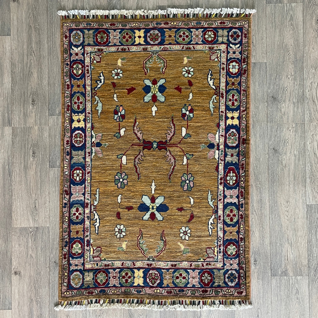 Afghan Ziegler Rug