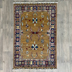 Afghan Ziegler Rug