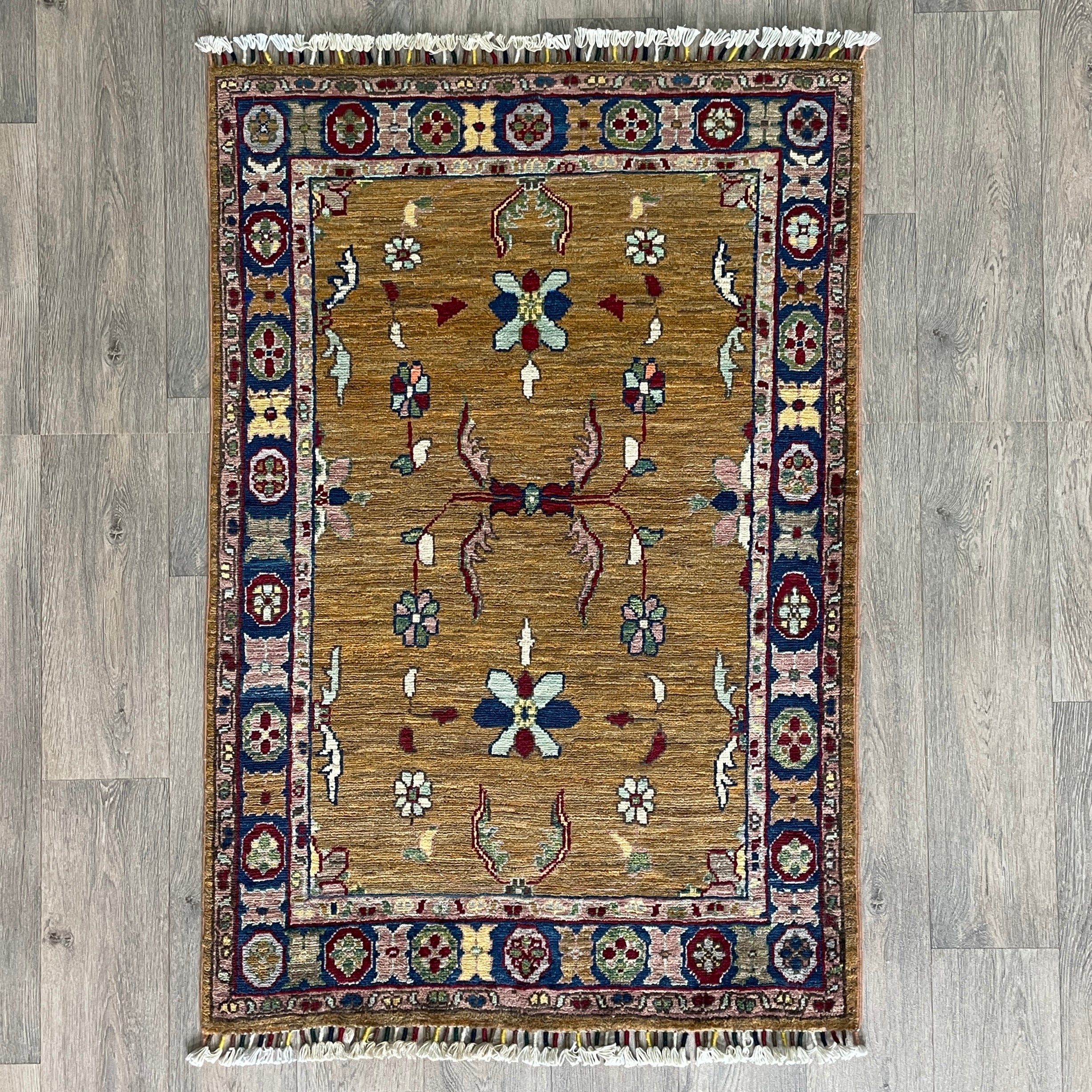 Afghan Ziegler Rug