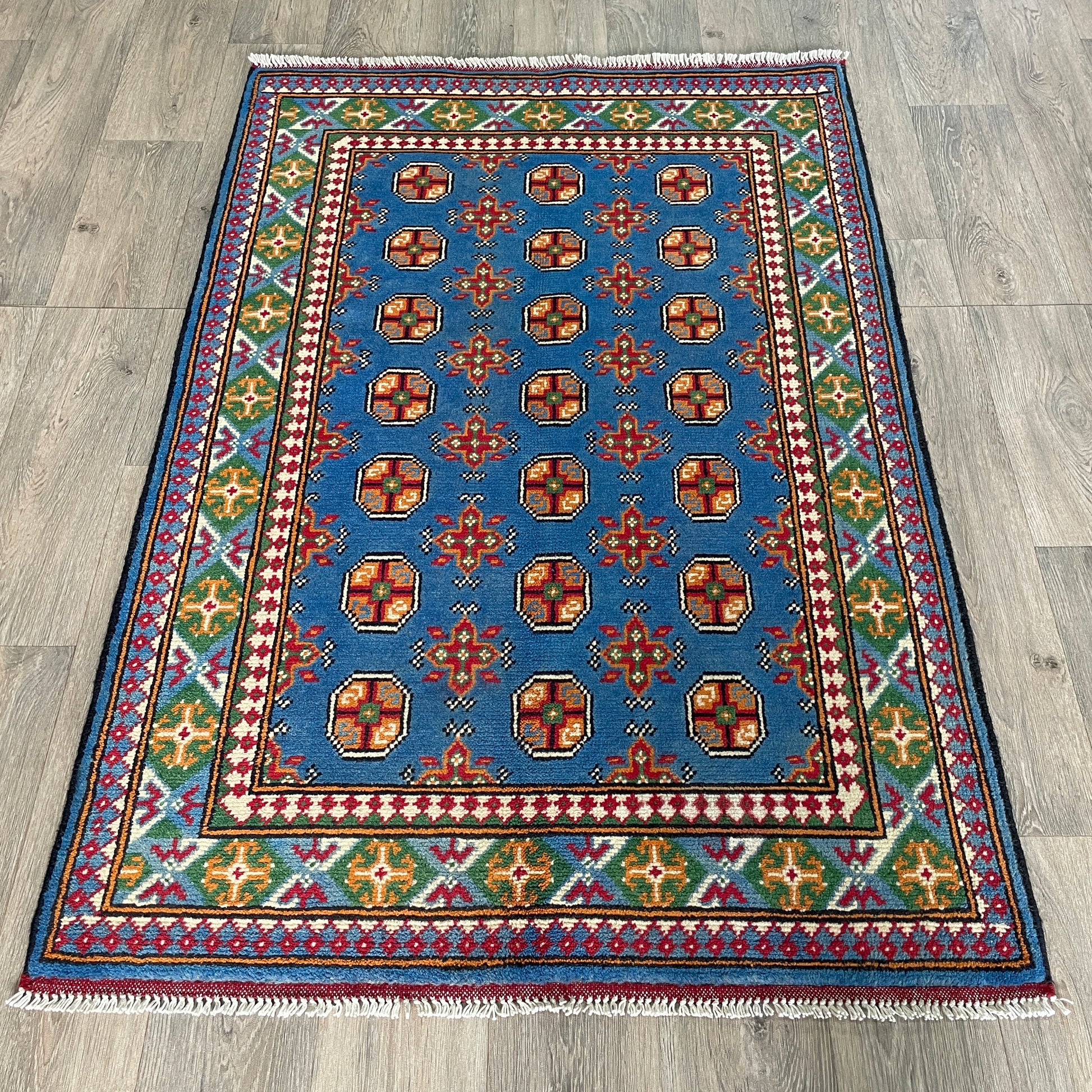 155 x 103 cm | Afghan Aqcha Rug
