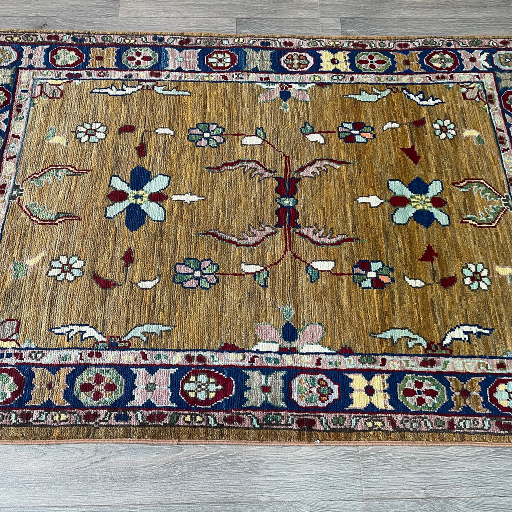 Afghan Ziegler Rug