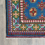 155 x 103 cm | Afghan Aqcha Rug - Khorasan Rugs