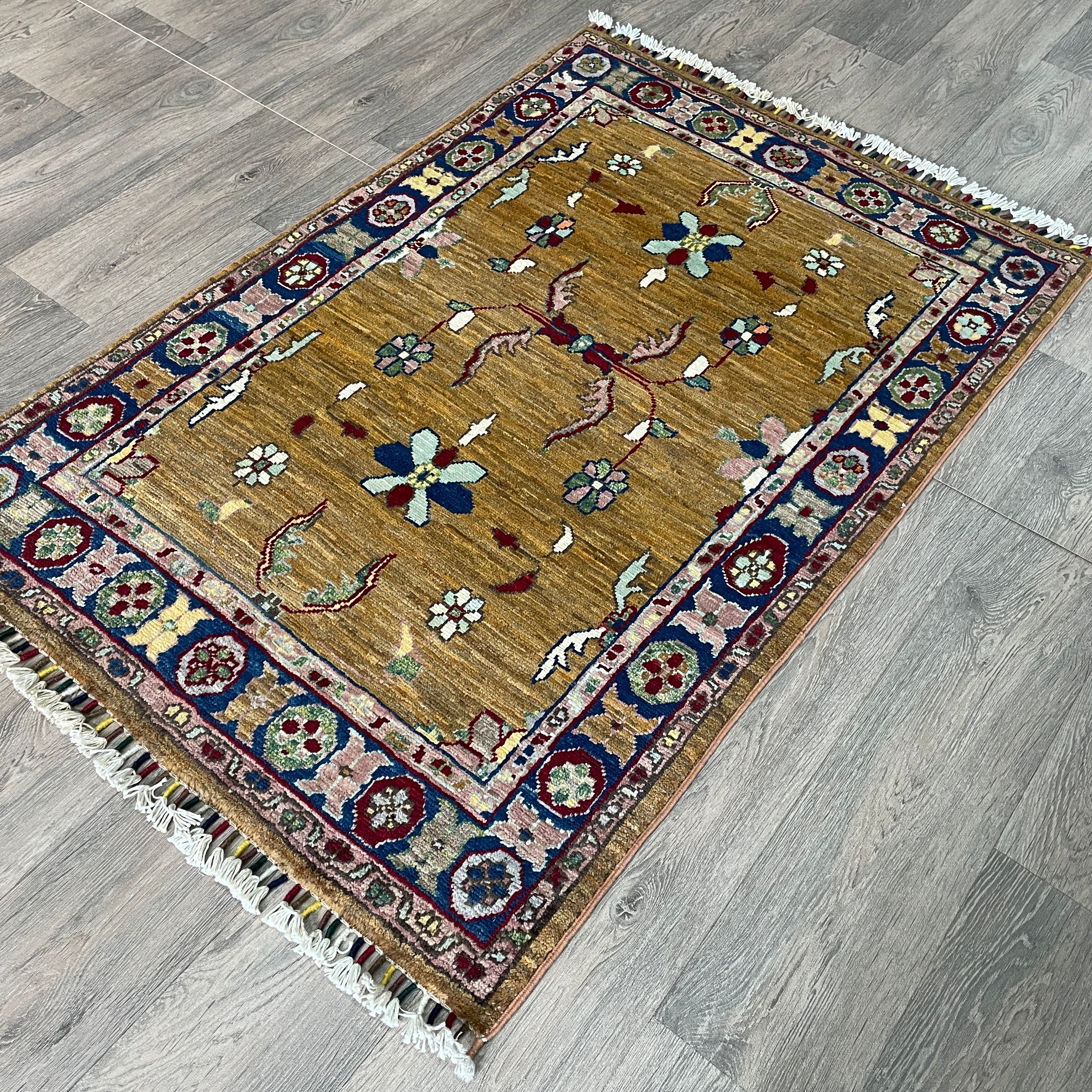 Afghan Ziegler Rug