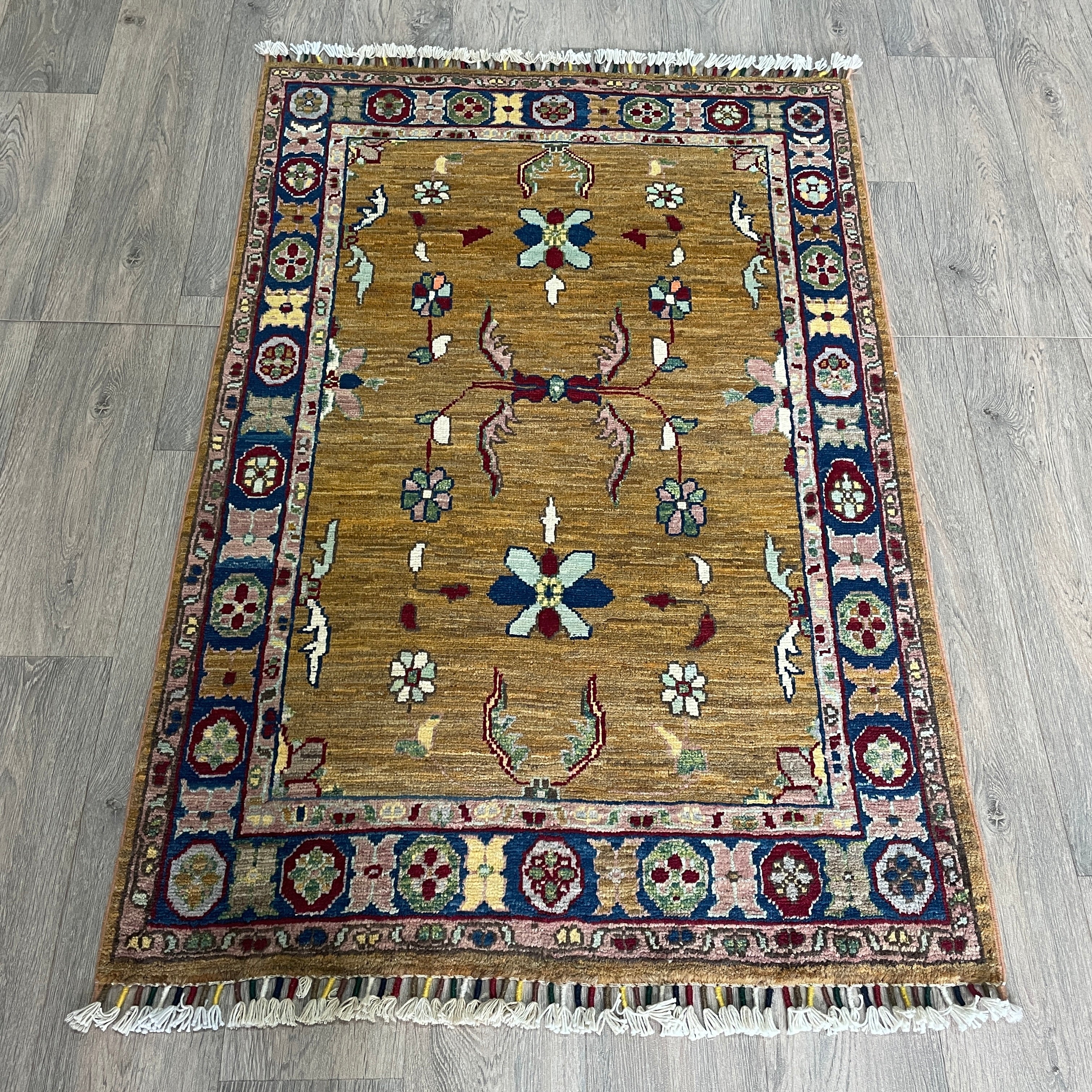 Afghan Ziegler Rug