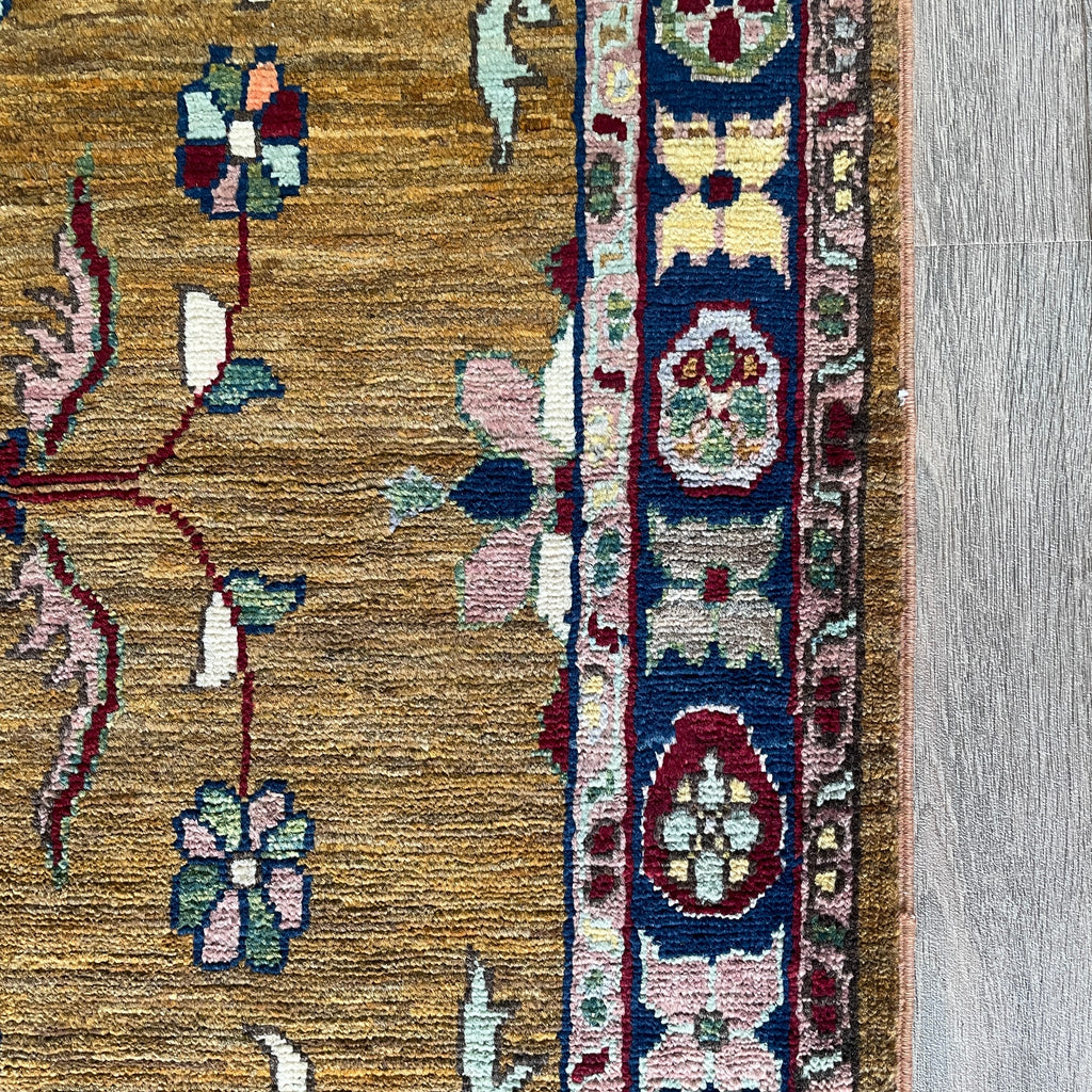 Afghan Ziegler Rug