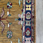 Afghan Ziegler Rug