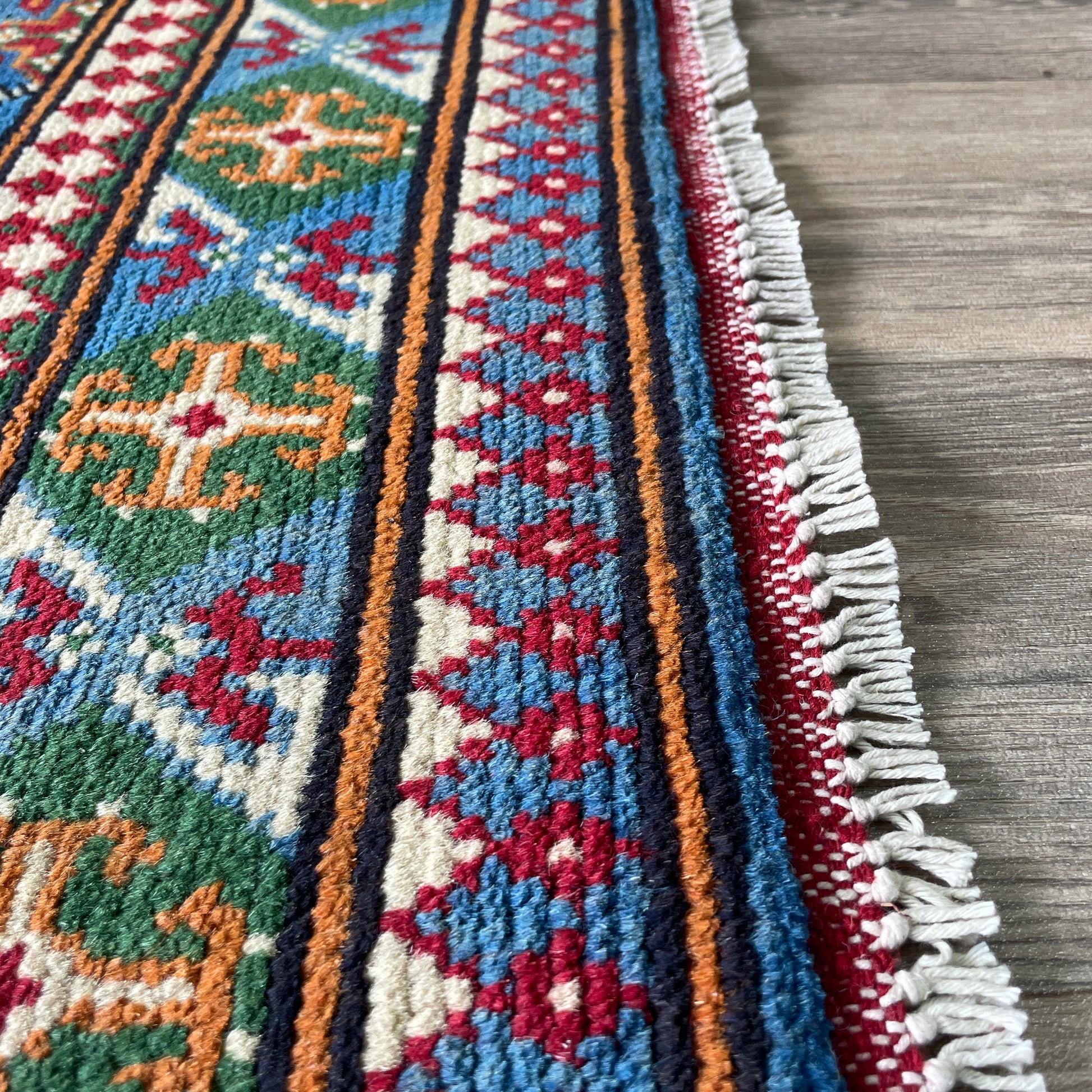 155 x 103 cm | Afghan Aqcha Rug