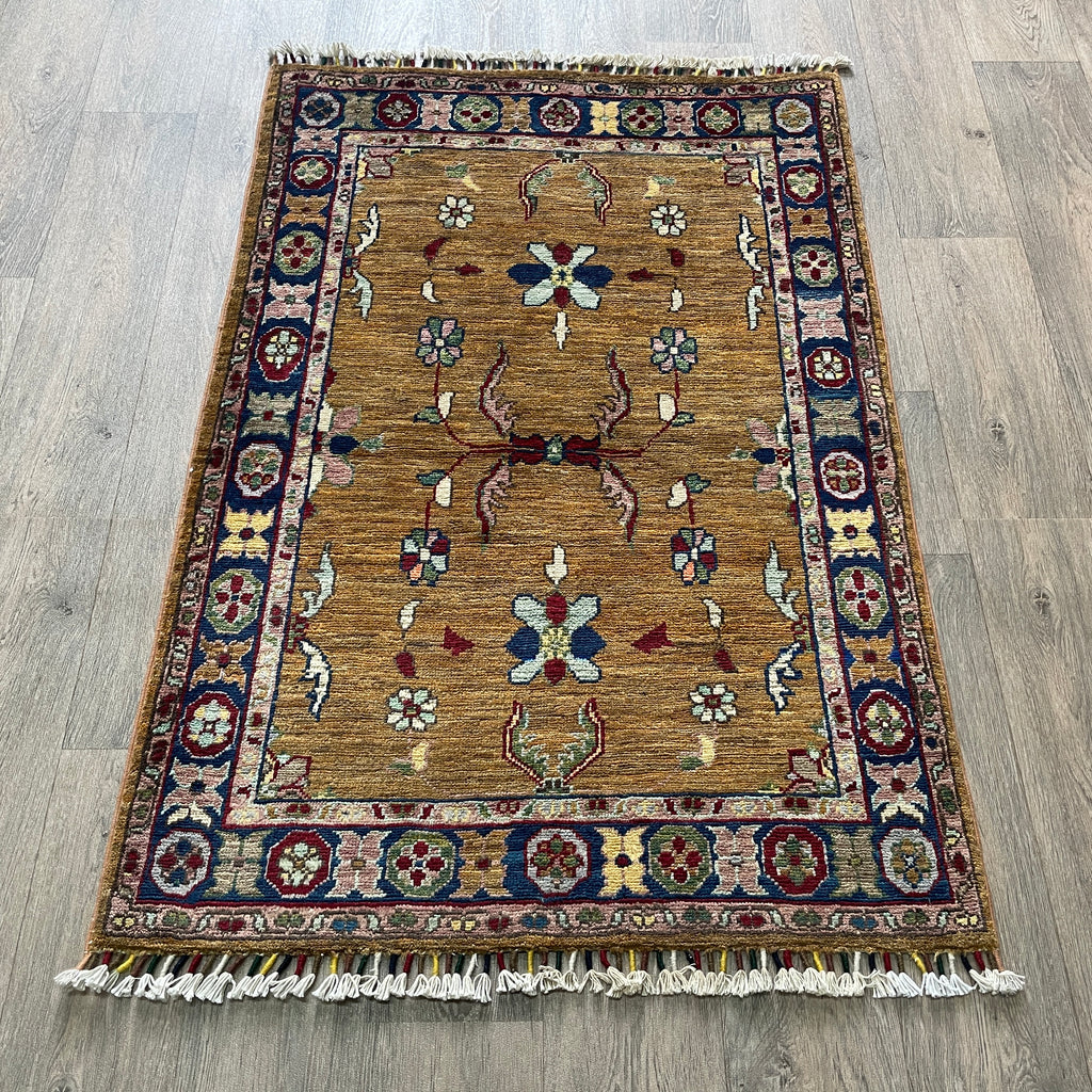 Afghan Ziegler Rug