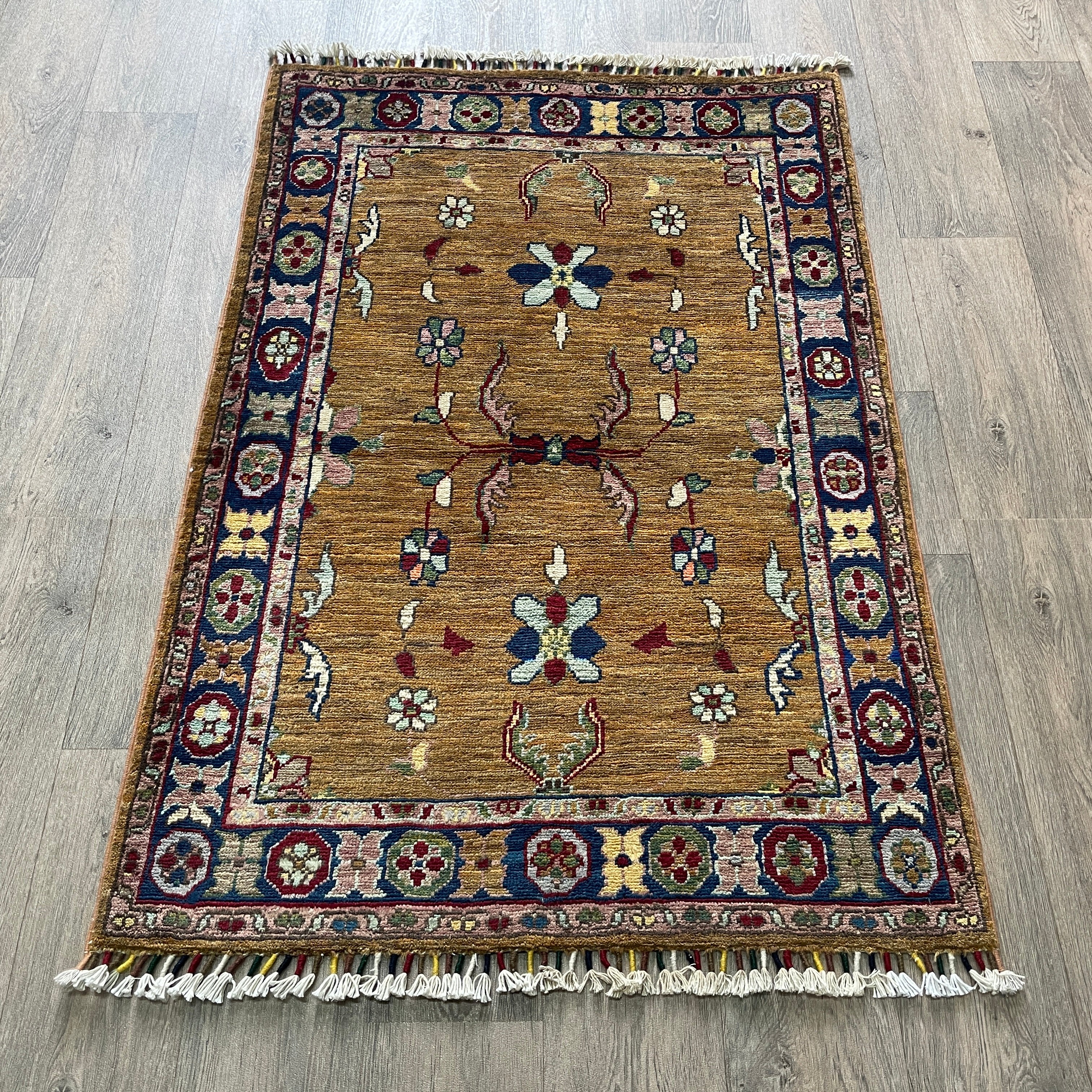 Afghan Ziegler Rug