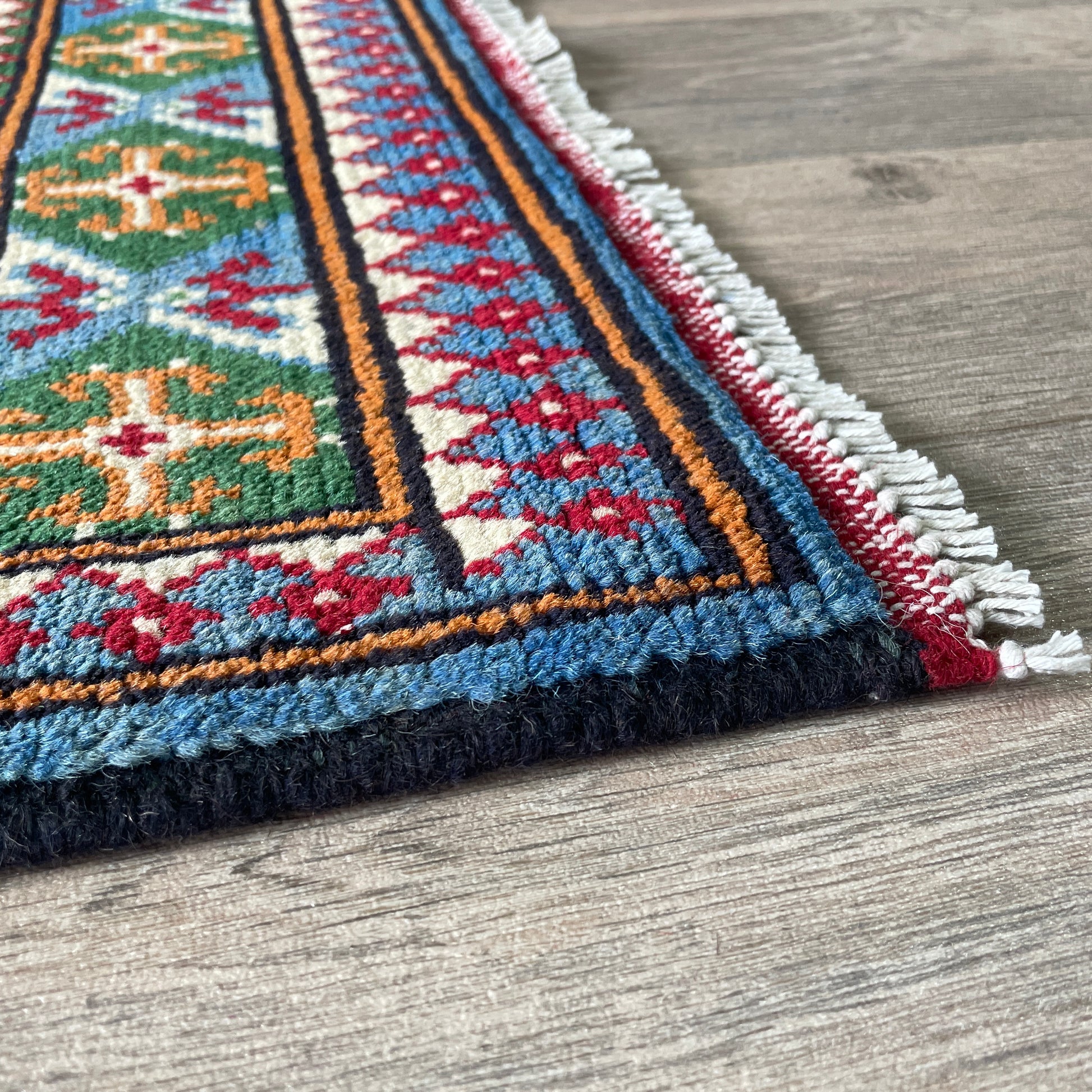 155 x 103 cm | Afghan Aqcha Rug