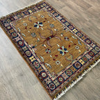 Afghan Ziegler Rug