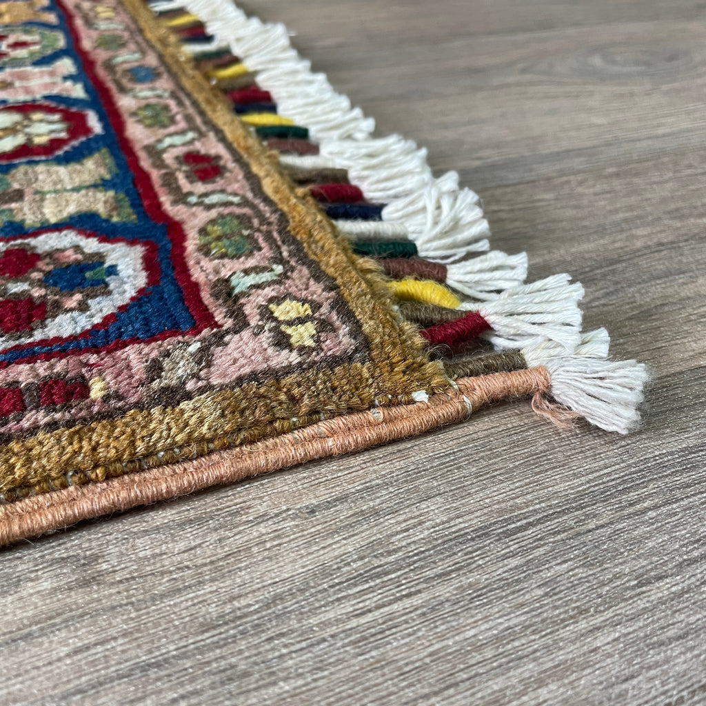 Afghan Ziegler Rug