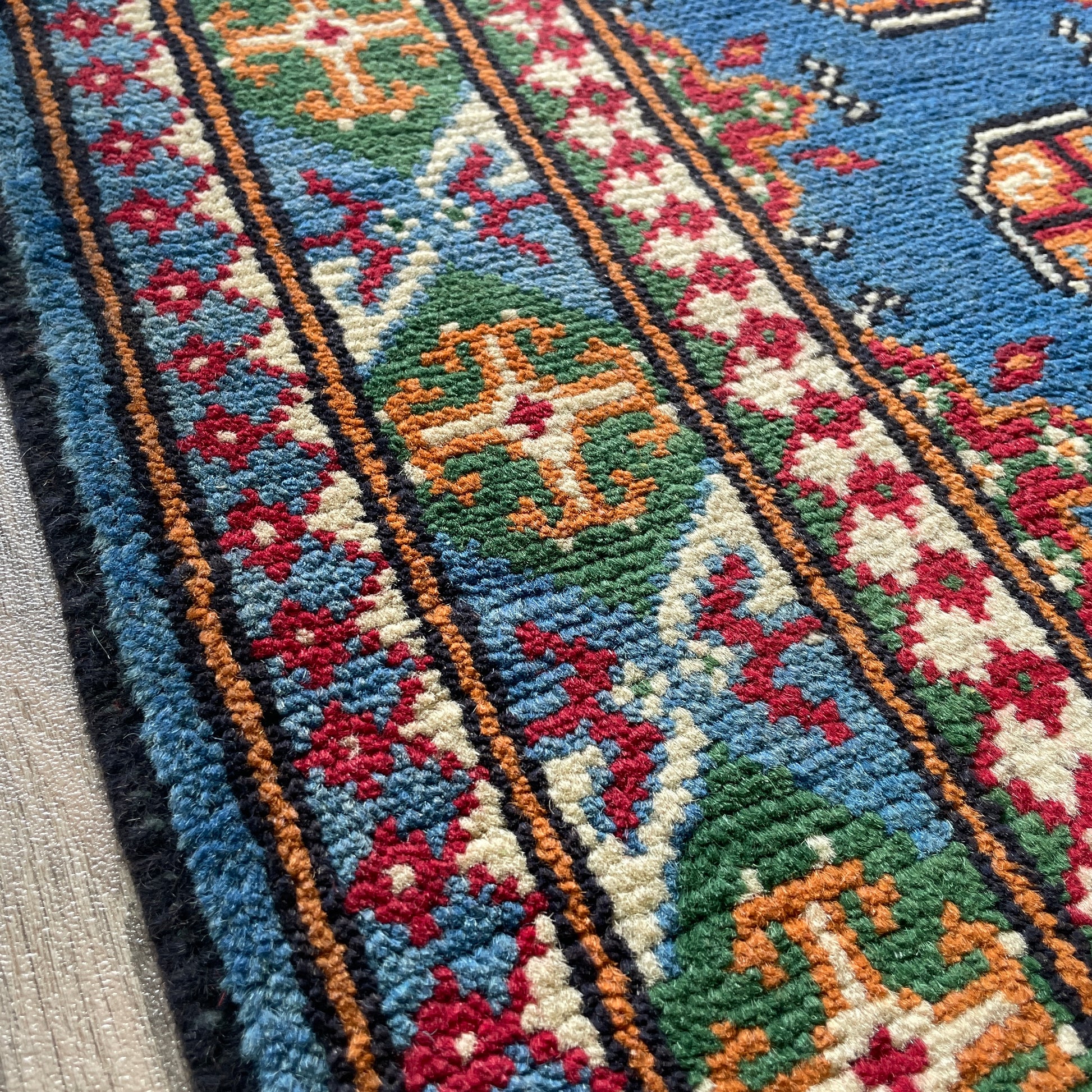 155 x 103 cm | Afghan Aqcha Rug