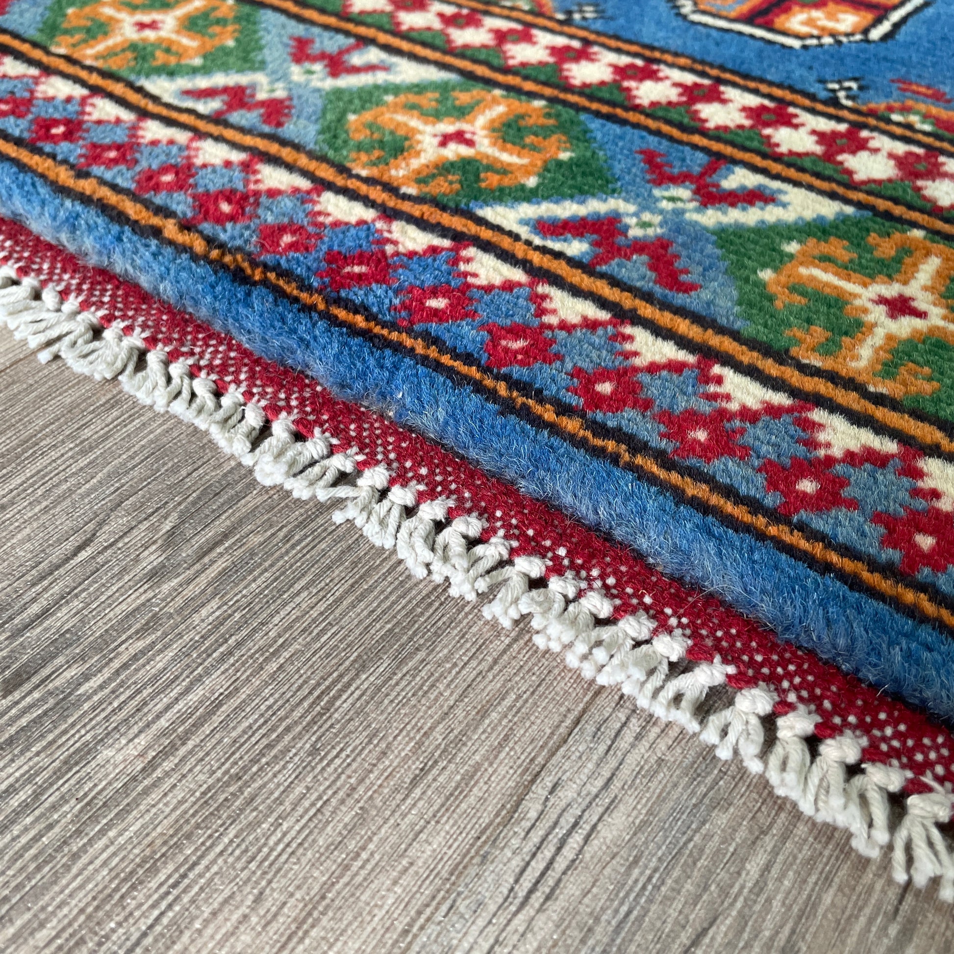 155 x 103 cm | Afghan Aqcha Rug