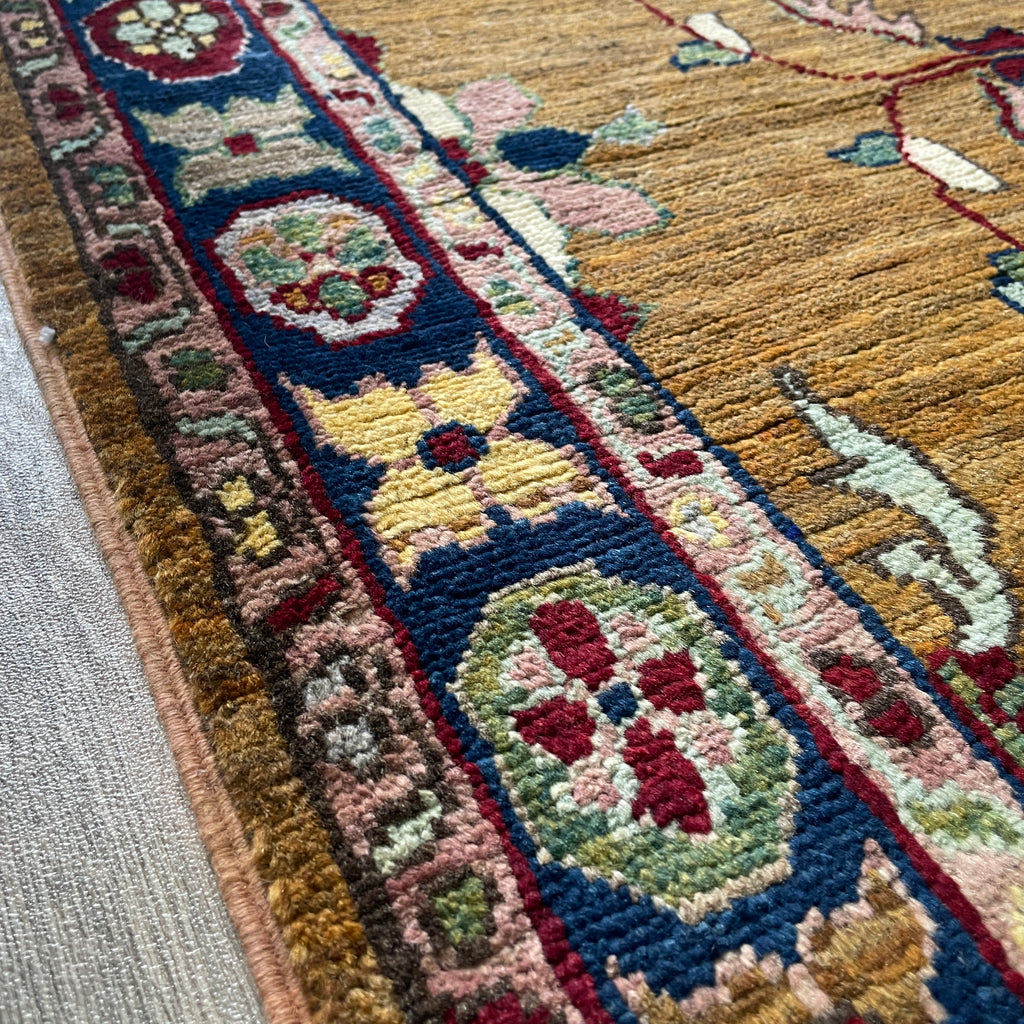 Afghan Ziegler Rug