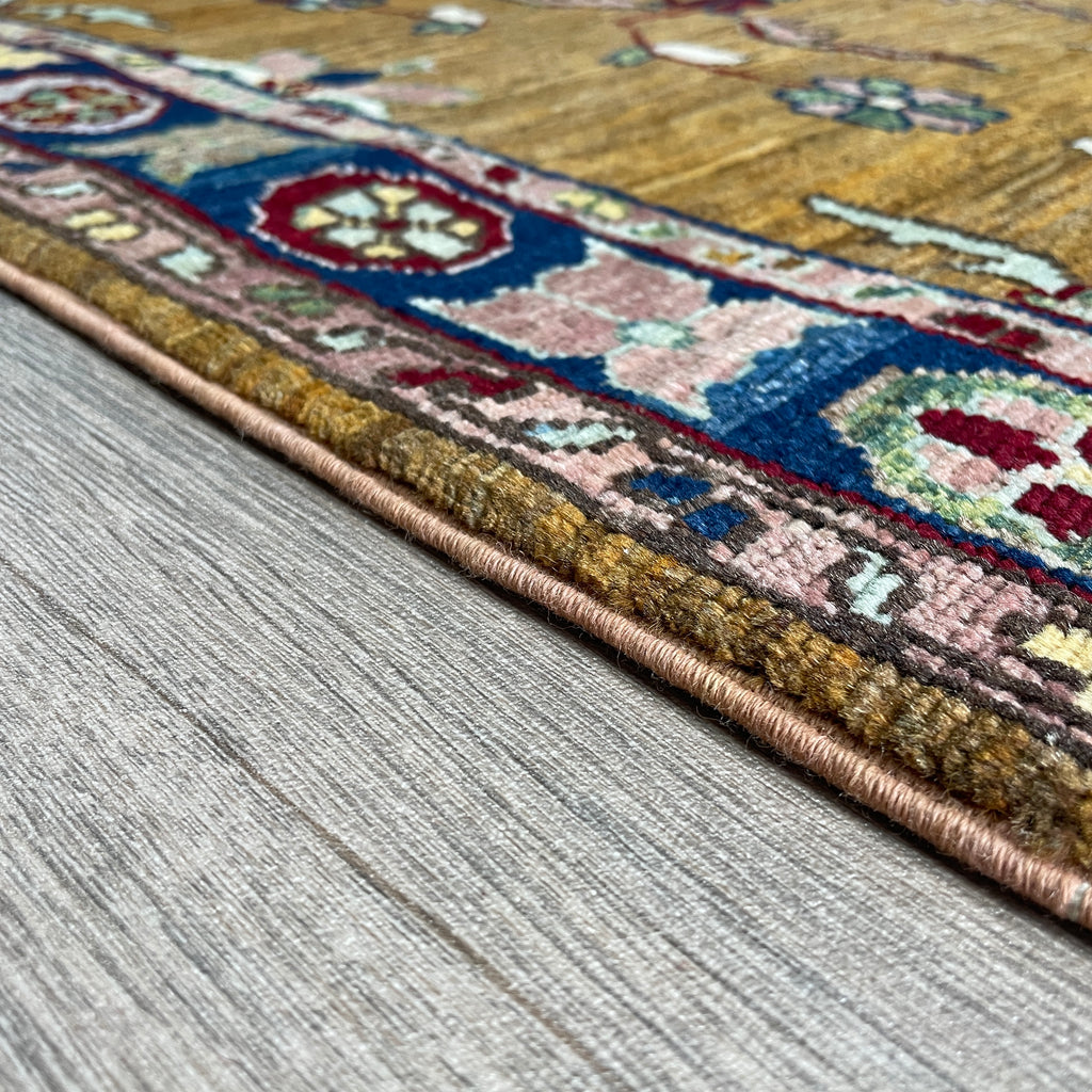 Afghan Ziegler Rug