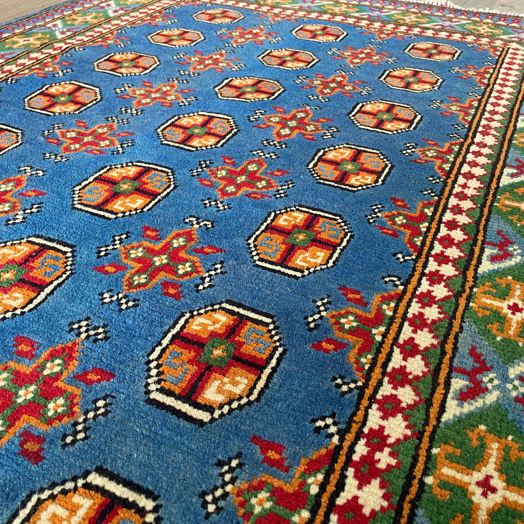155 x 103 cm | Afghan Aqcha Rug