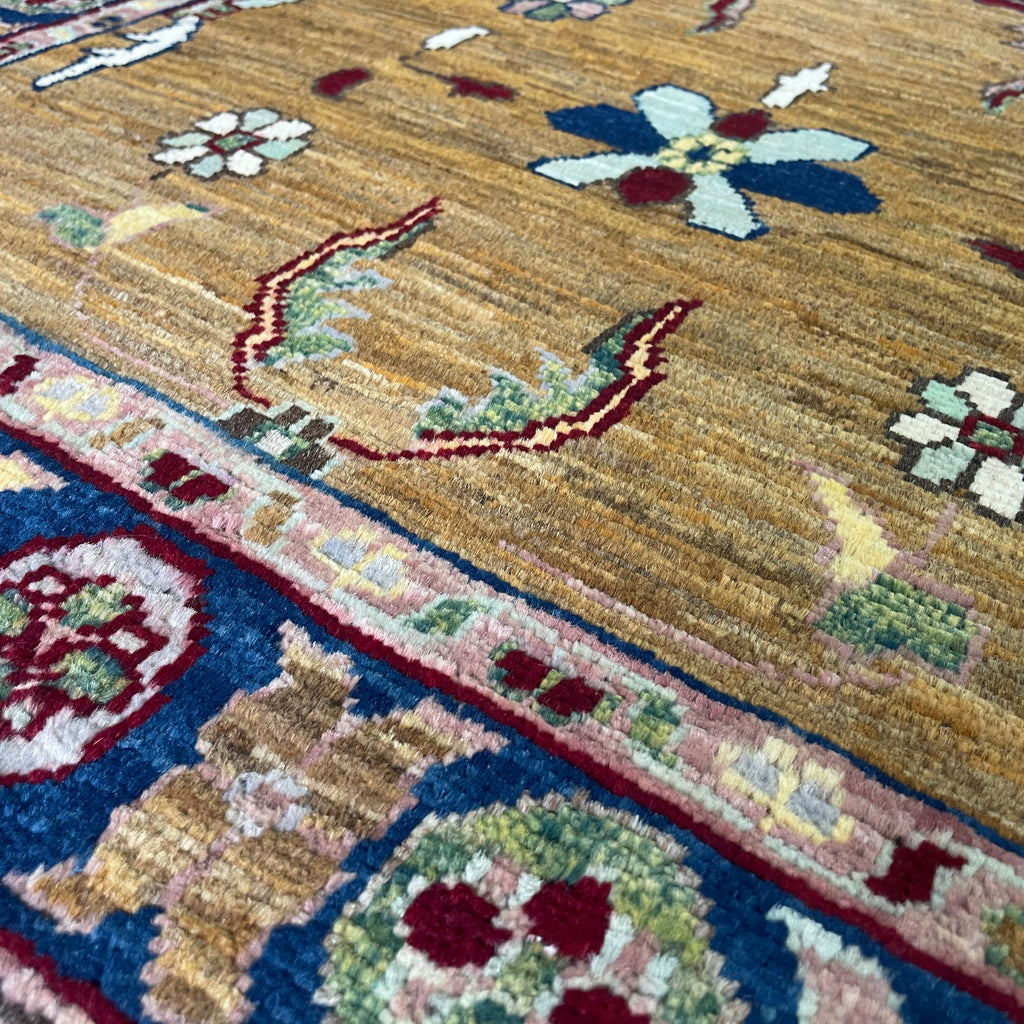 Afghan Ziegler Rug