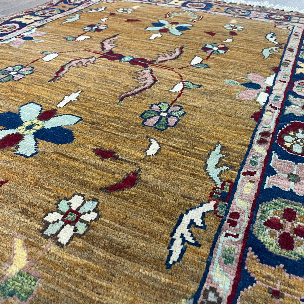 Afghan Ziegler Rug