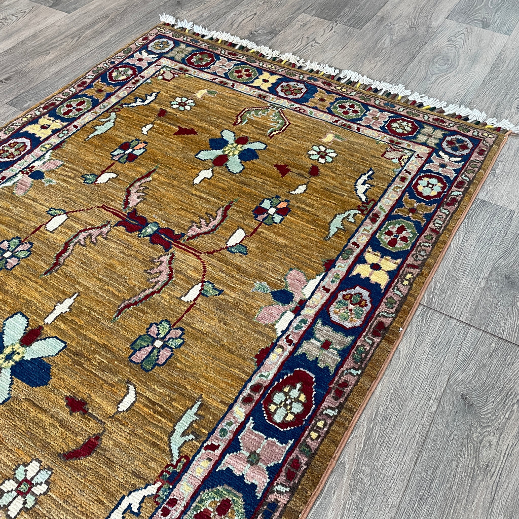 Afghan Ziegler Rug