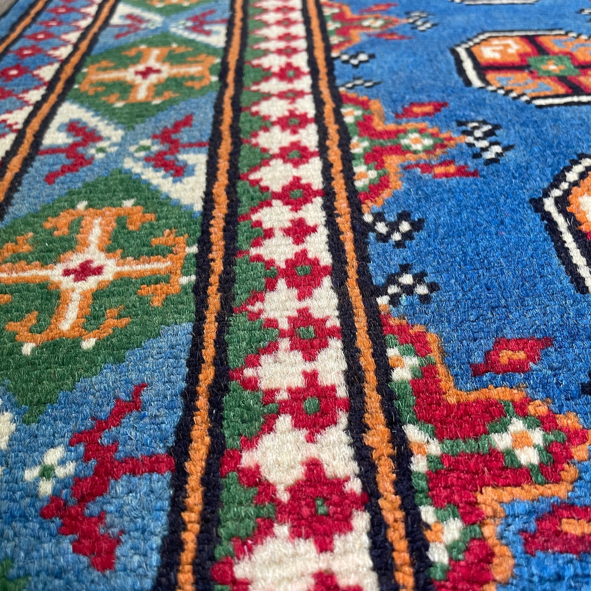 155 x 103 cm | Afghan Aqcha Rug