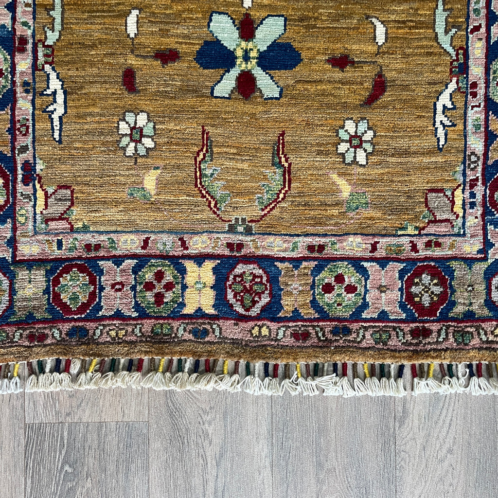 Afghan Ziegler Rug