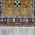 Afghan Ziegler Rug