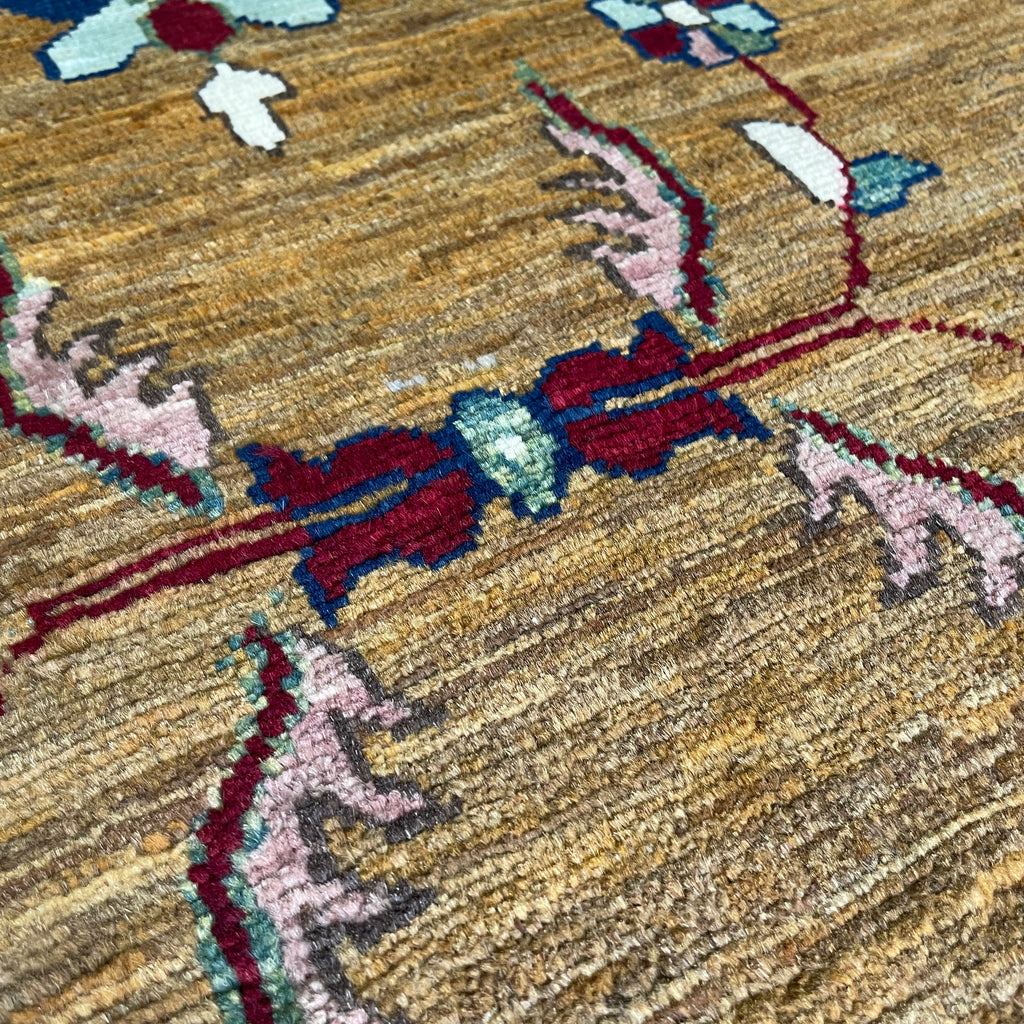 Afghan Ziegler Rug