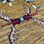 Afghan Ziegler Rug
