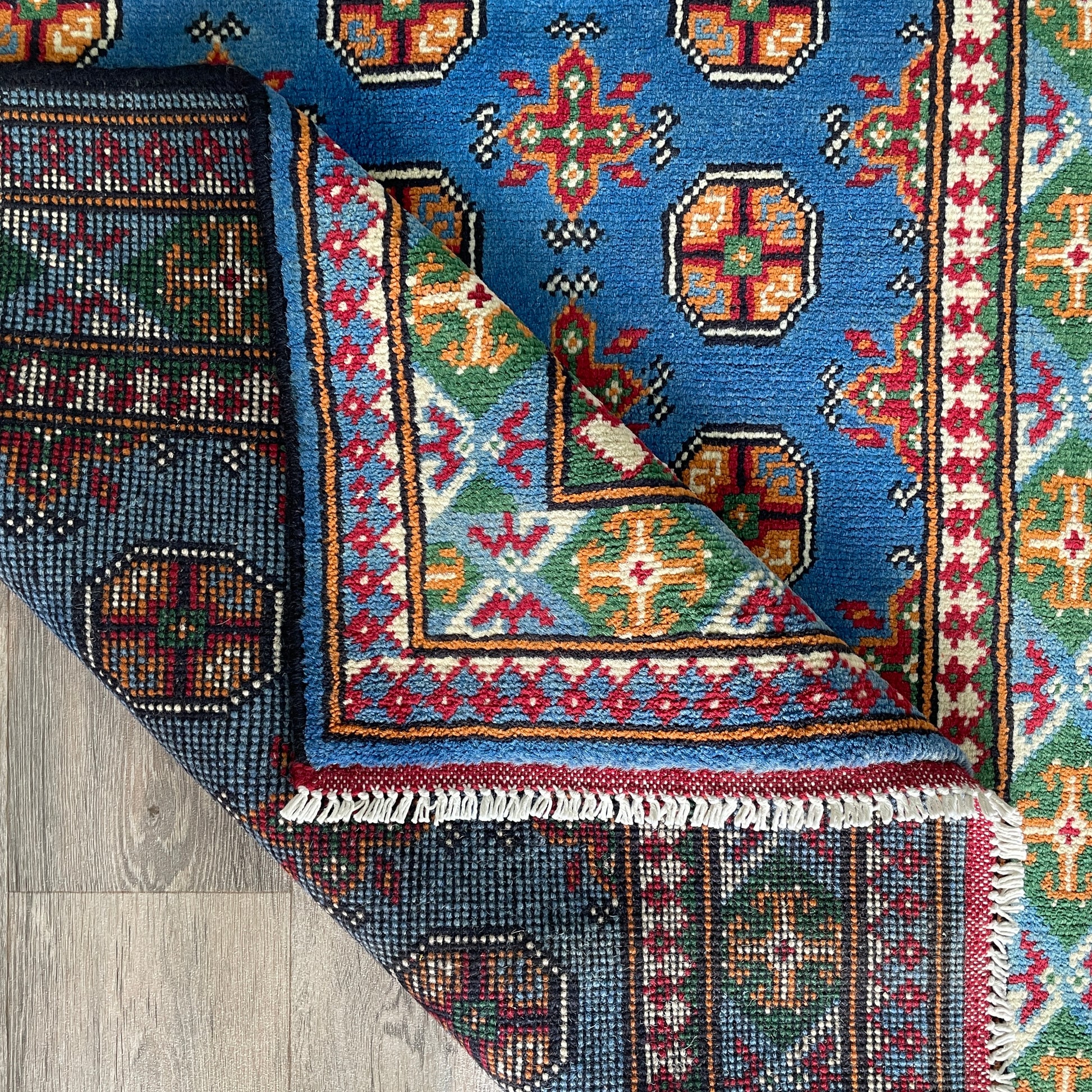 155 x 103 cm | Afghan Aqcha Rug